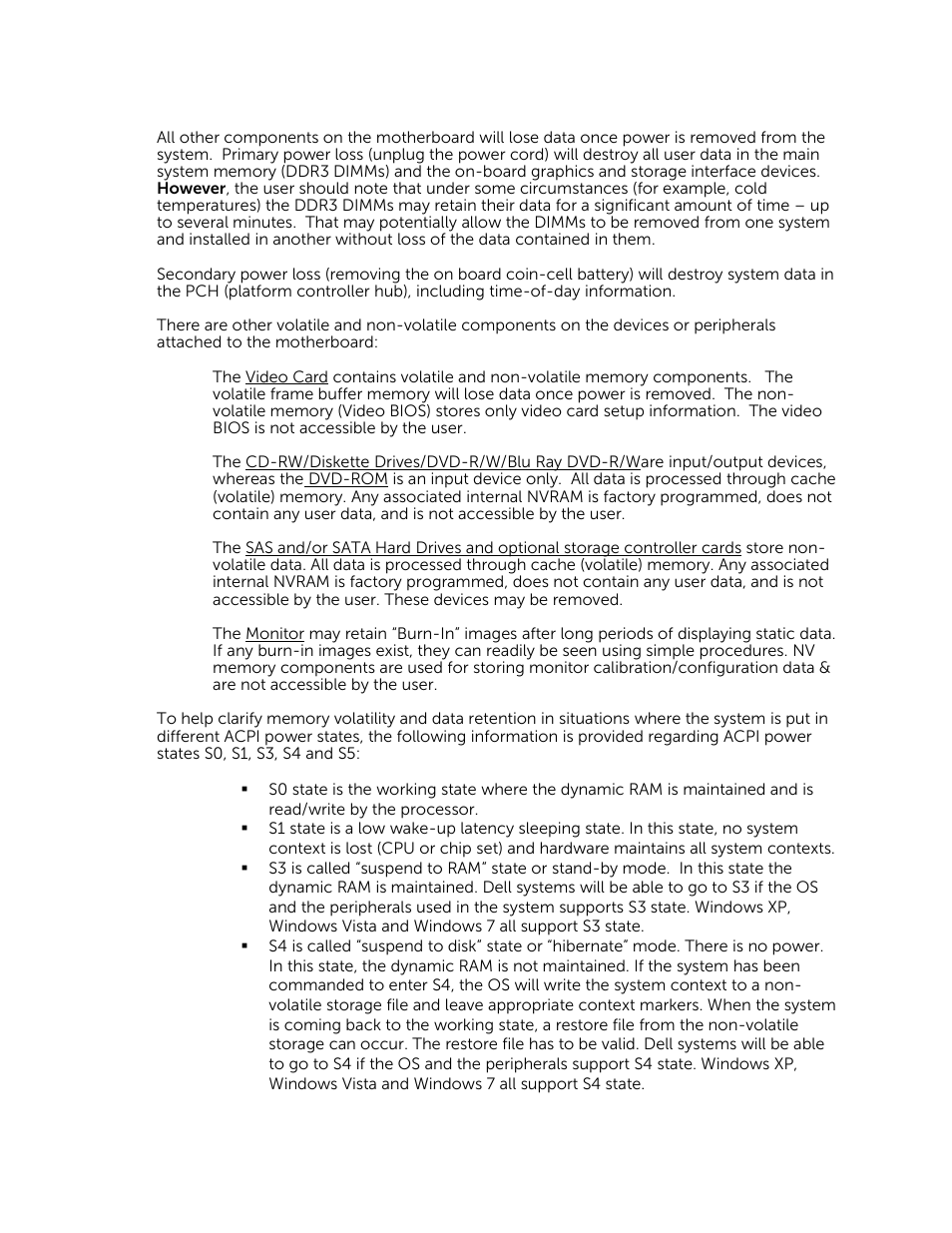 Dell Precision T3610 (Late 2013) User Manual | Page 2 / 3
