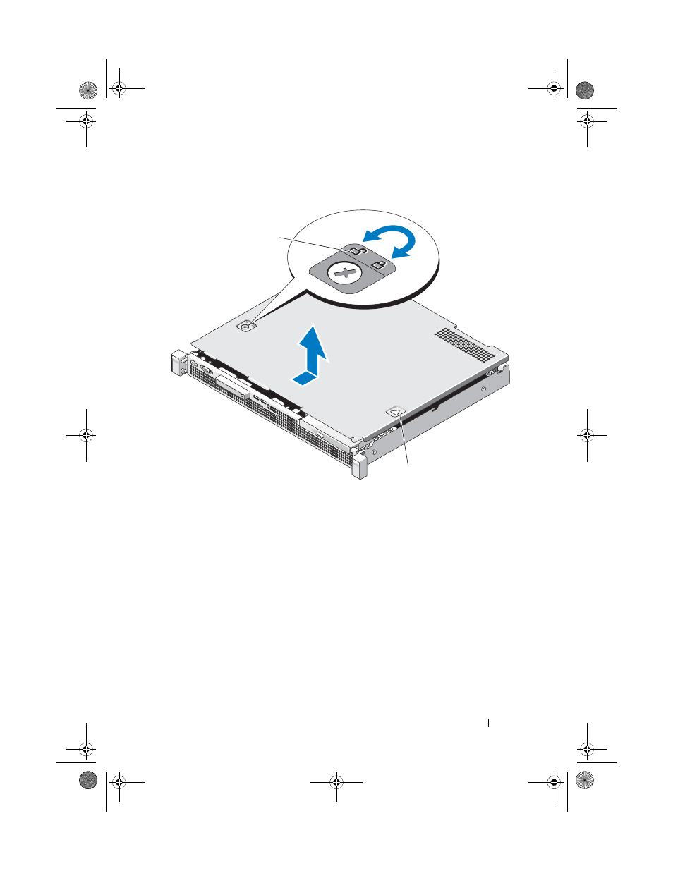 Closing the system | Dell PowerEdge R210 II User Manual | Page 51 / 126