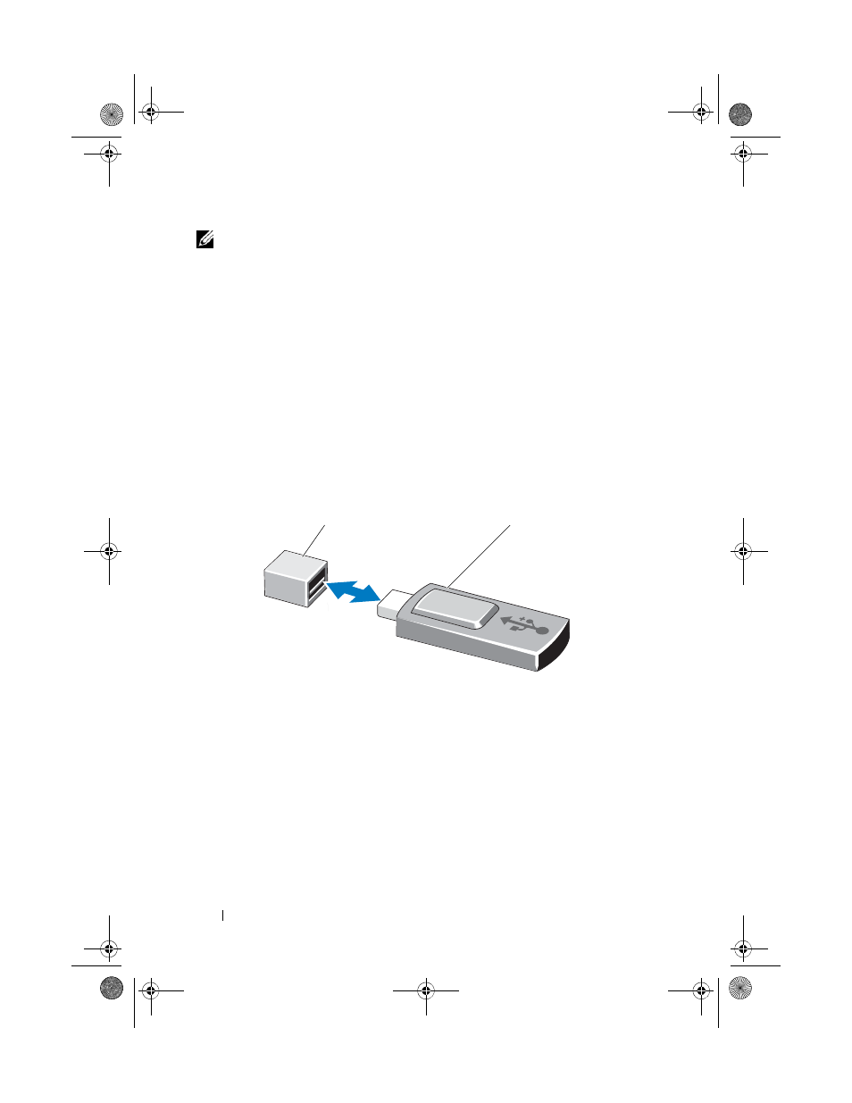 Cooling shroud | Dell PowerEdge R210 II User Manual | Page 66 / 126