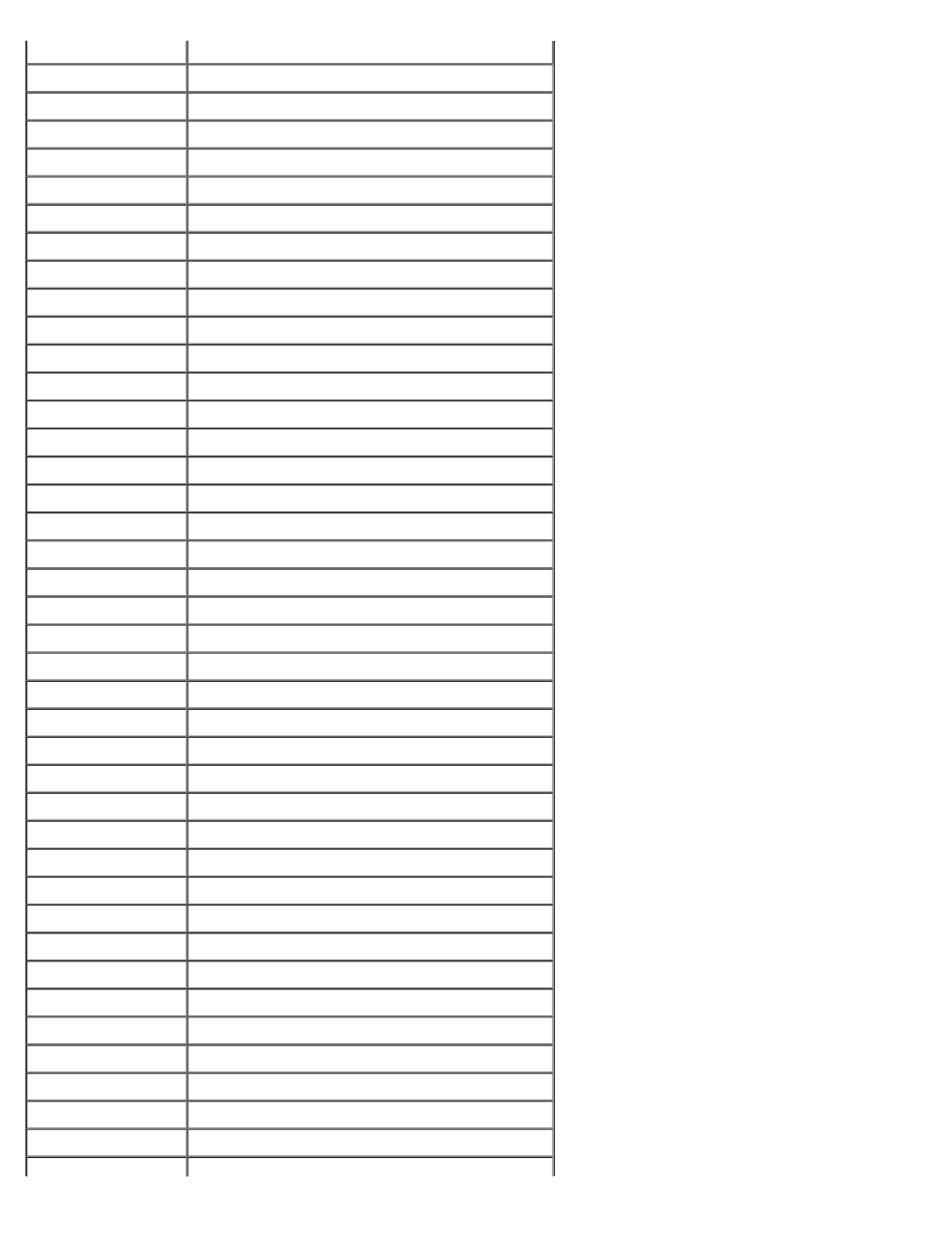 Dell OptiPlex 980 (Early 2010) User Manual | Page 22 / 82