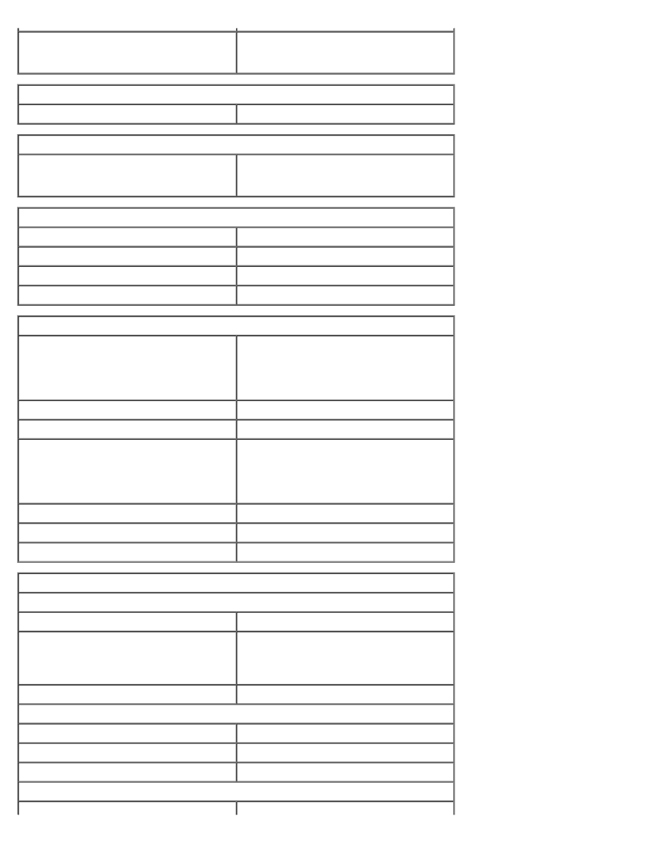 Dell OptiPlex 980 (Early 2010) User Manual | Page 5 / 82
