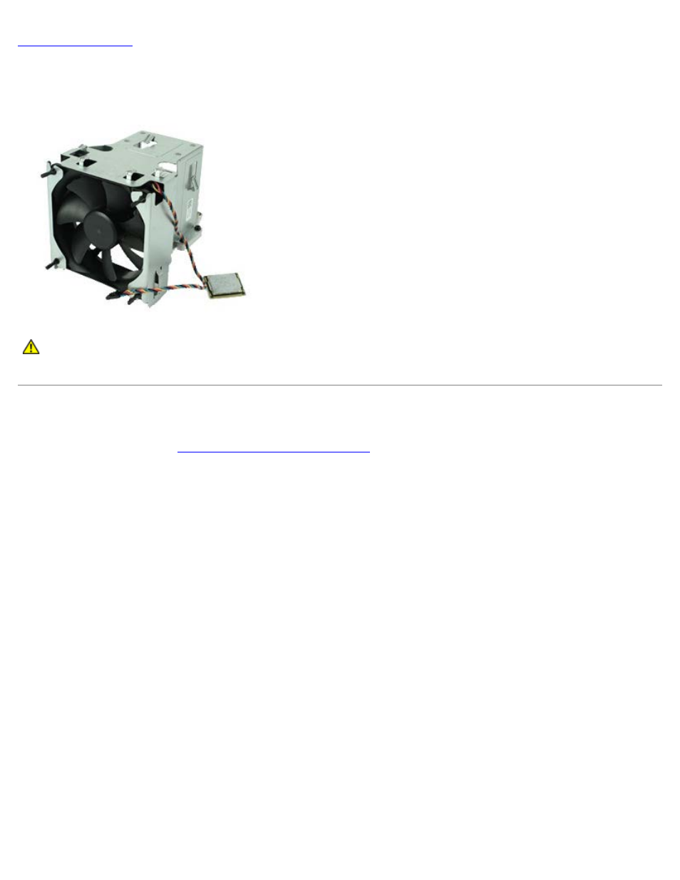 Heat sink and processor, Removing the heat sink and processor | Dell OptiPlex 980 (Early 2010) User Manual | Page 52 / 82
