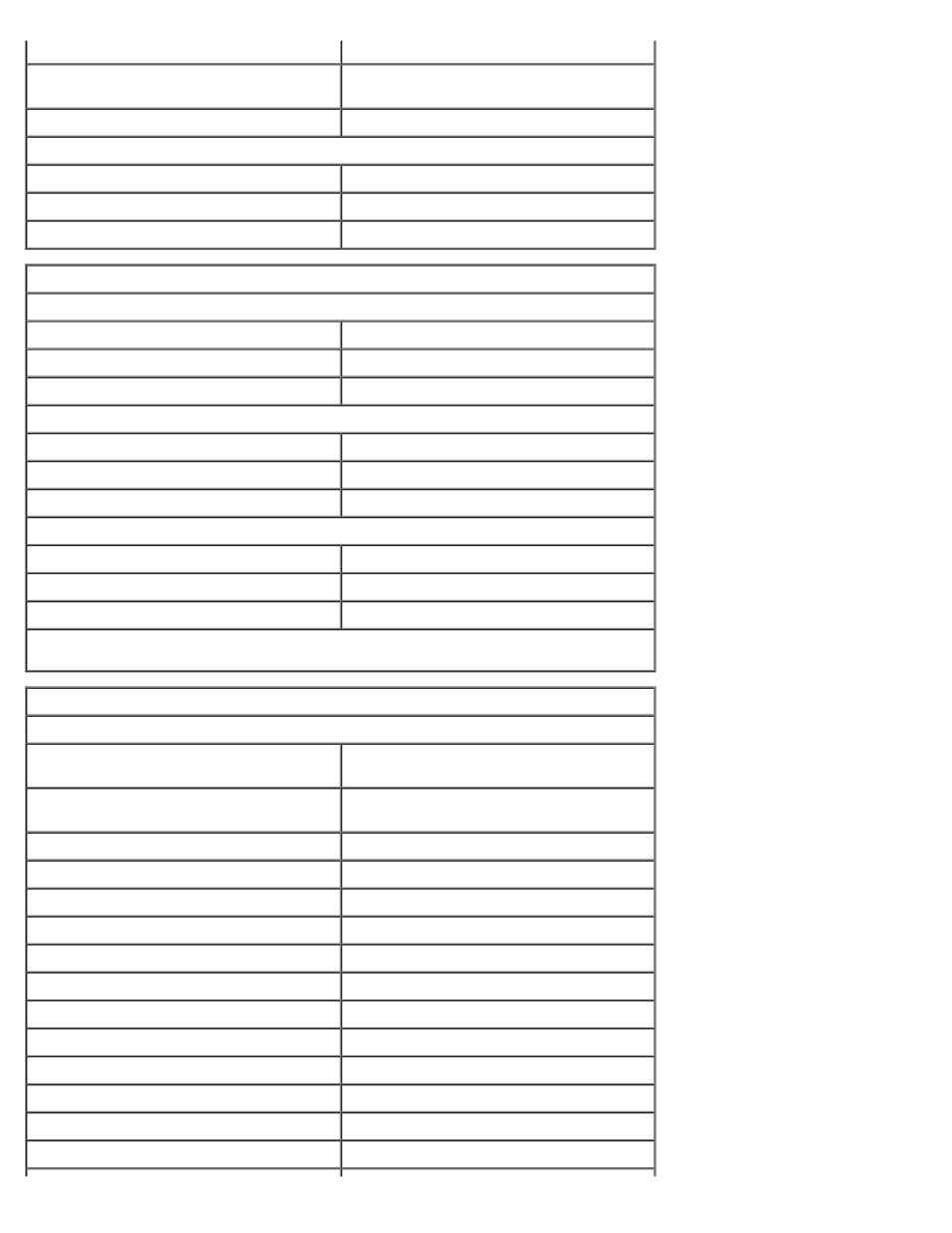 Dell OptiPlex 980 (Early 2010) User Manual | Page 6 / 82