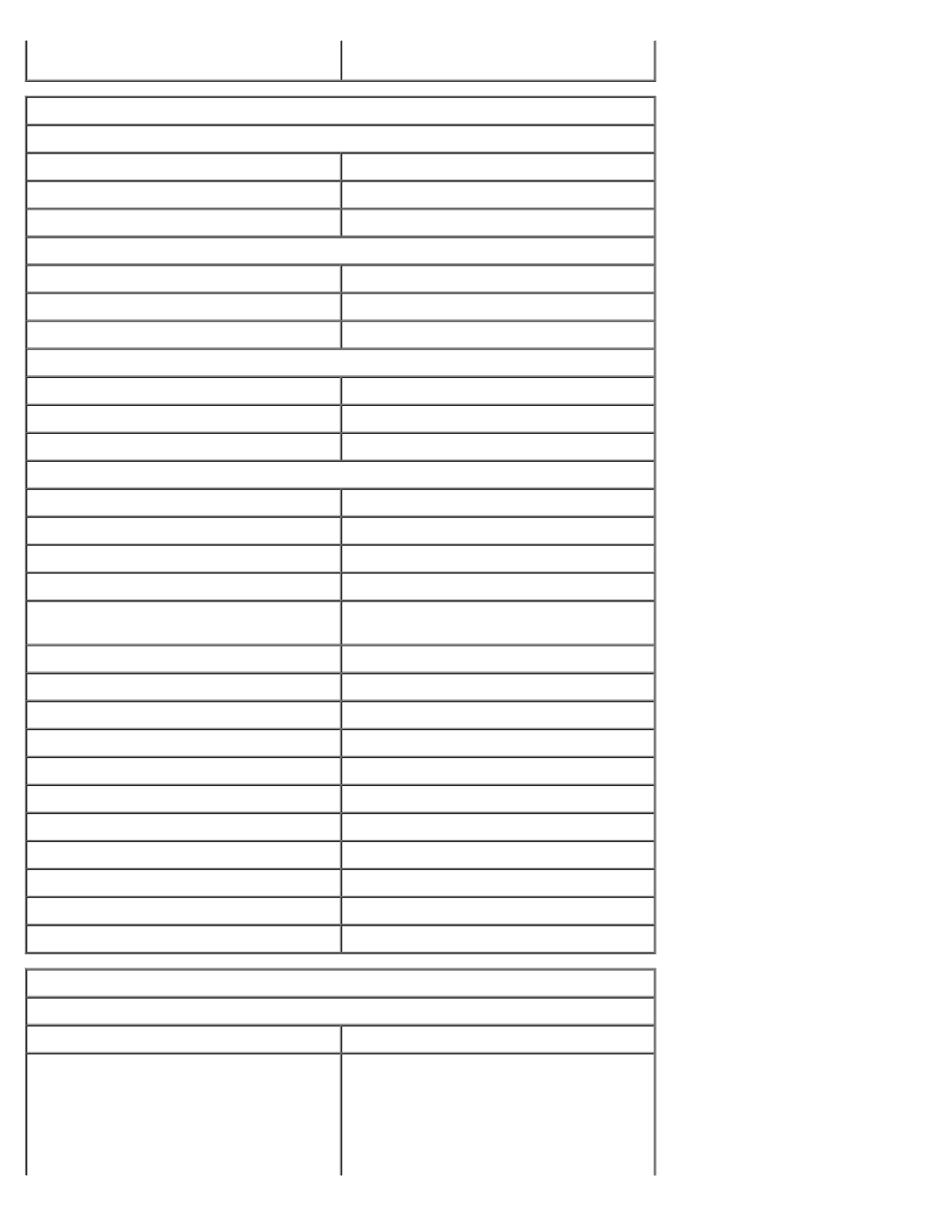 Dell OptiPlex 980 (Early 2010) User Manual | Page 7 / 82