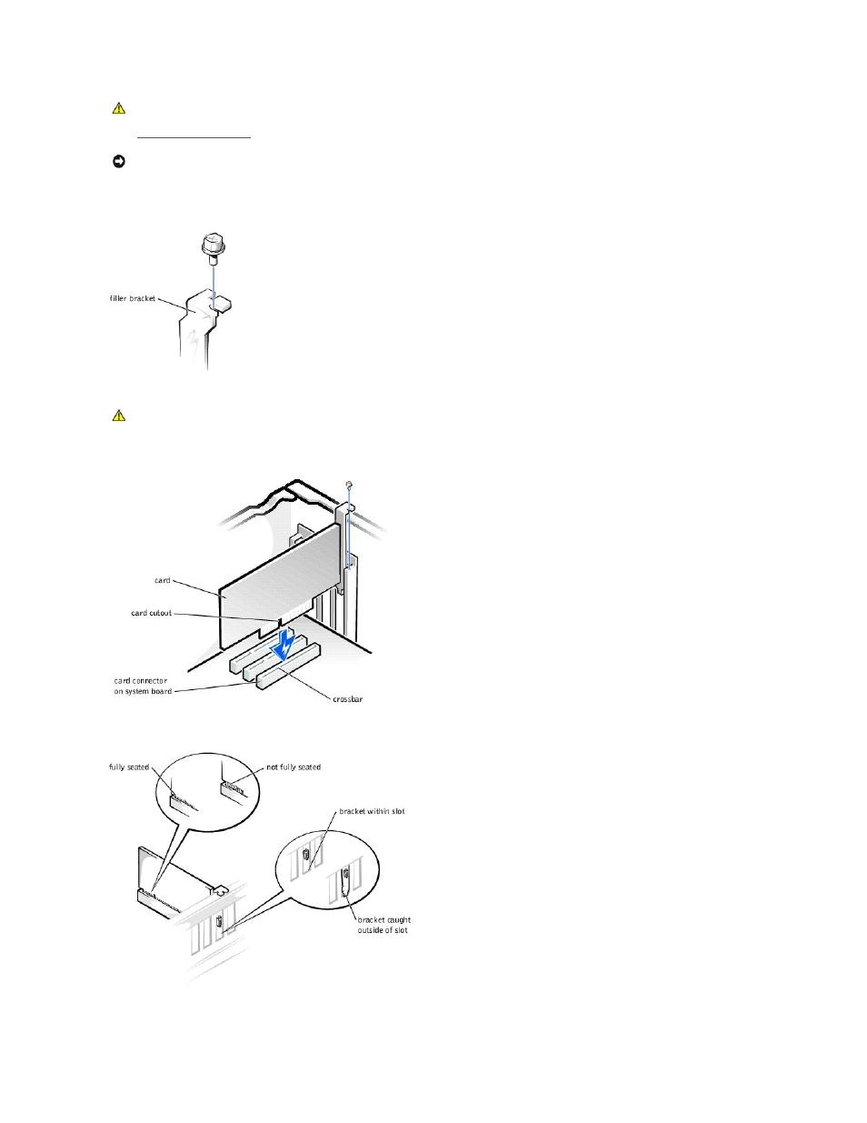 Dell Dimension 2350 User Manual | Page 15 / 55