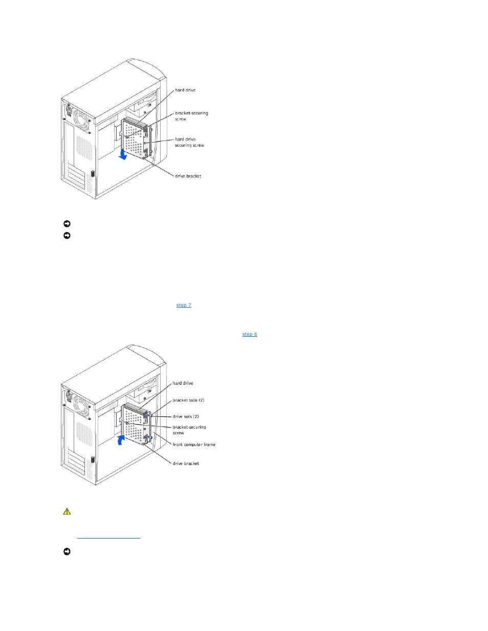 Dell Dimension 2350 User Manual | Page 20 / 55
