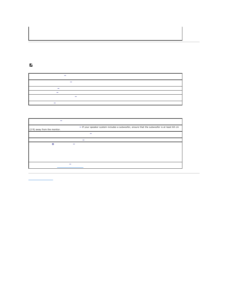 Video and monitor problems, If the screen is blank, If the screen is difficult to read | Dell Dimension 2350 User Manual | Page 39 / 55