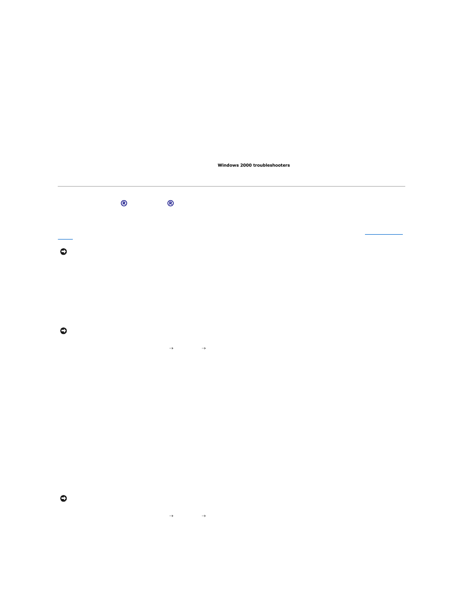 Using microsoft® windows® xp system restore, System restore, Creating a restore point | Undoing the last system restore | Dell Latitude X300 User Manual | Page 37 / 113