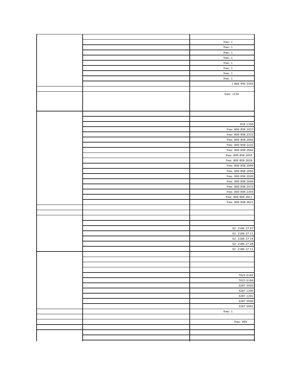 Dell Latitude X300 User Manual | Page 47 / 113