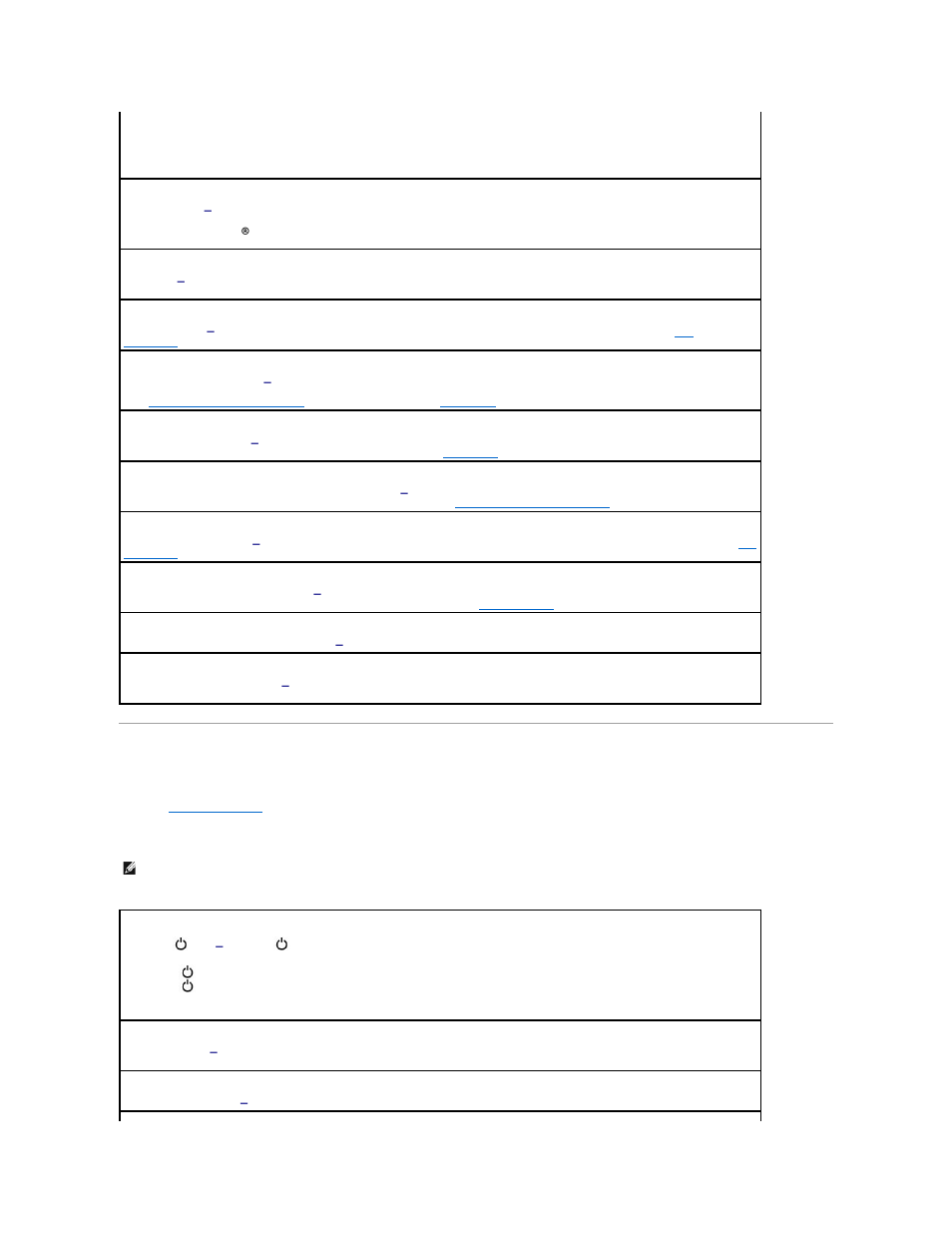 Video and display problems, If the display is blank | Dell Latitude X300 User Manual | Page 78 / 113
