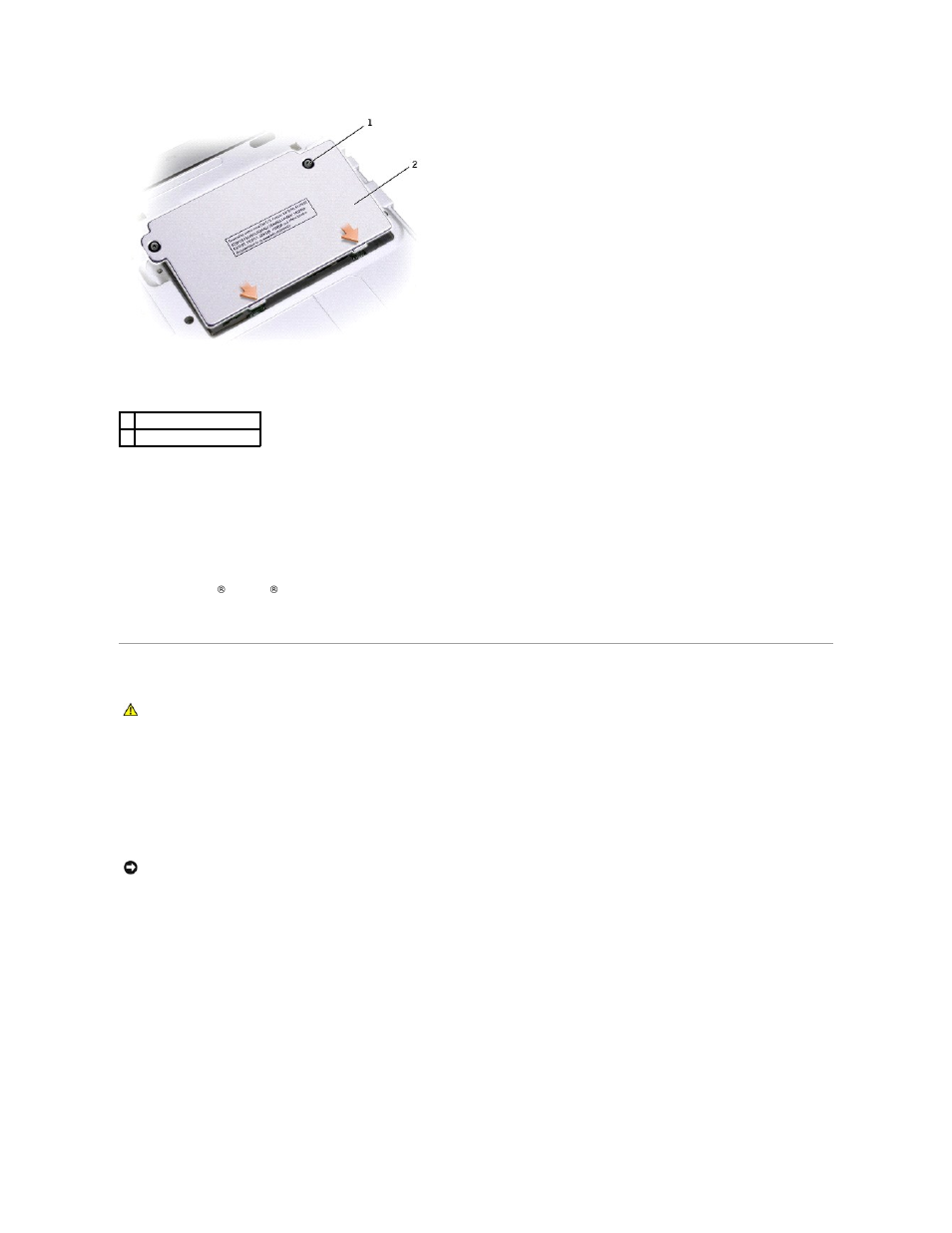 Adding a modem | Dell Latitude X300 User Manual | Page 97 / 113