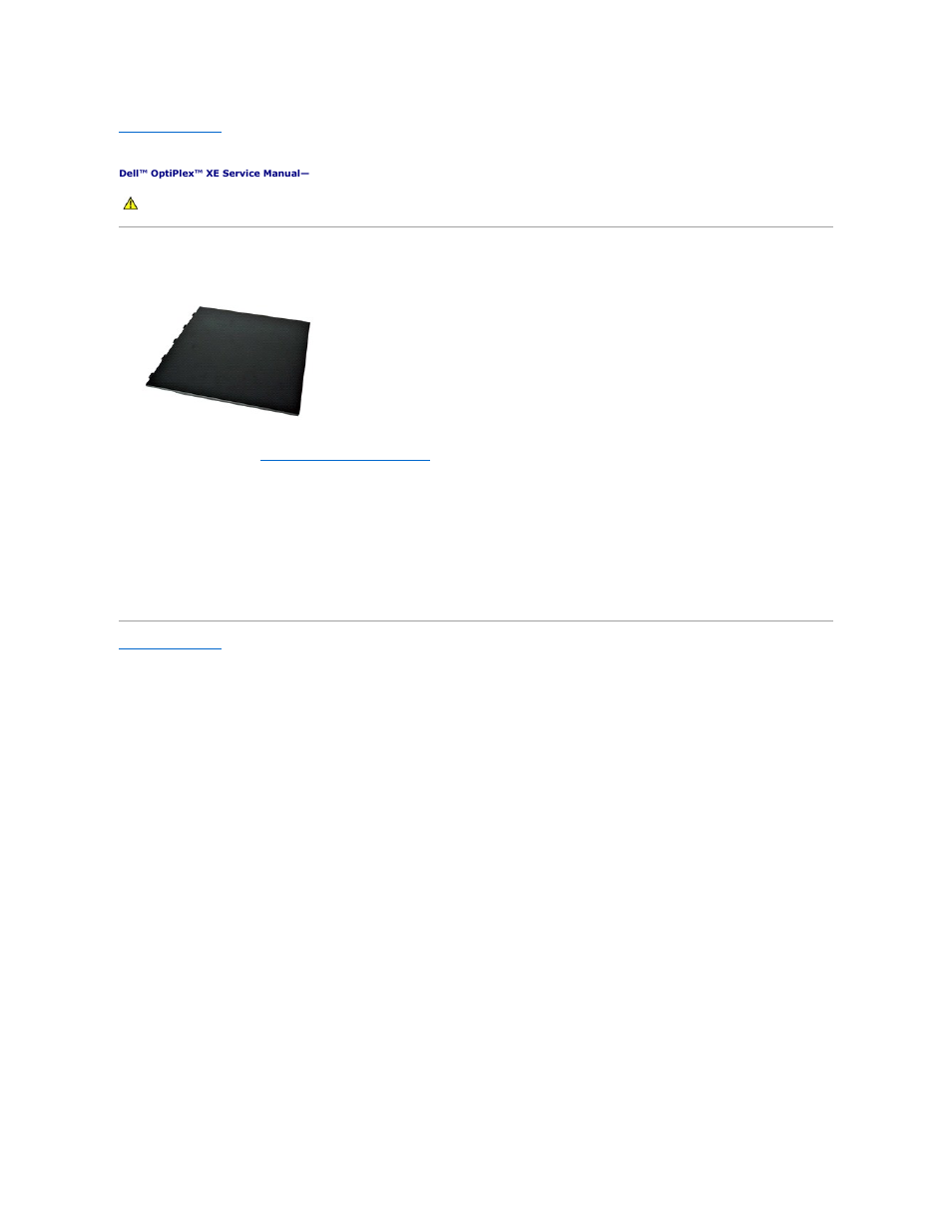 Cover, Removing the cover, Replacing the cover | Dell OptiPlex XE (Early 2010) User Manual | Page 24 / 39