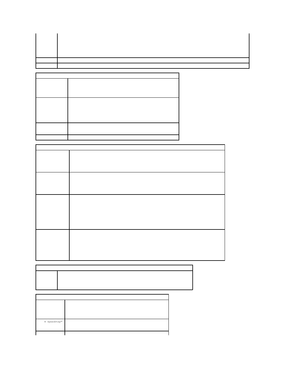 Dell OptiPlex XE (Early 2010) User Manual | Page 3 / 39