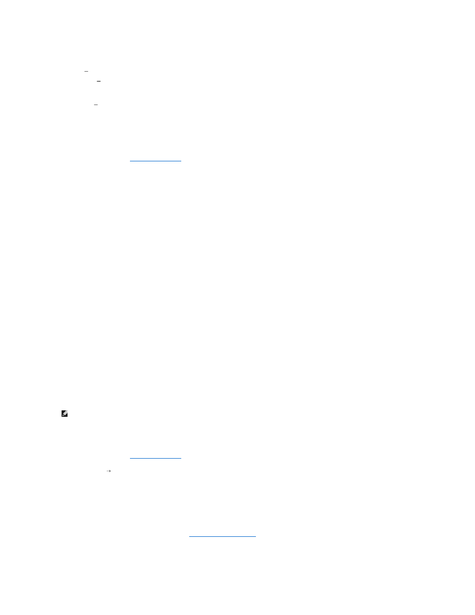 Dell OptiPlex XE (Early 2010) User Manual | Page 7 / 39