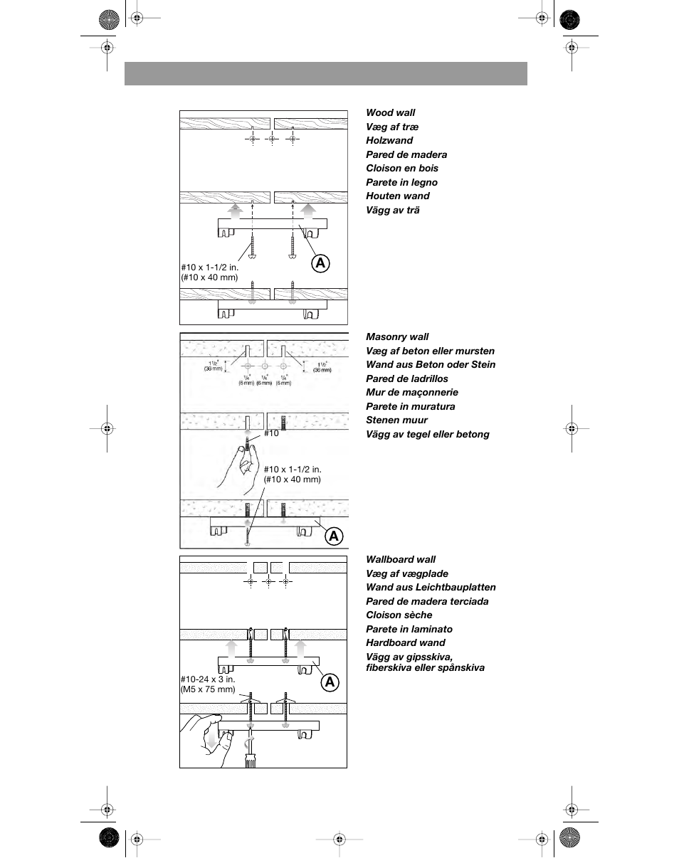 Bose VCS-10 User Manual | Page 115 / 116