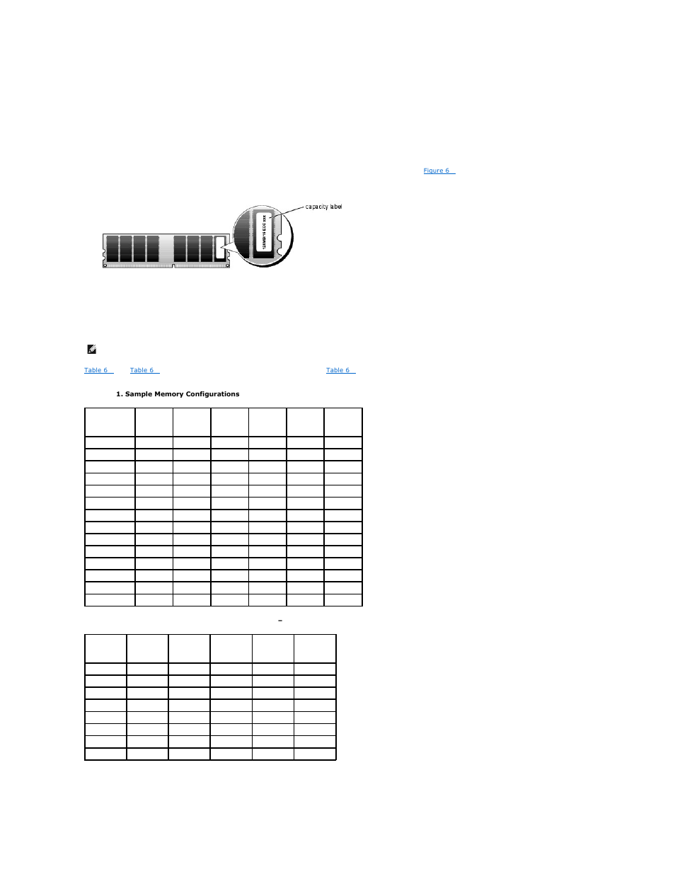 Spare bank support | Dell PowerEdge SC1425 User Manual | Page 49 / 69