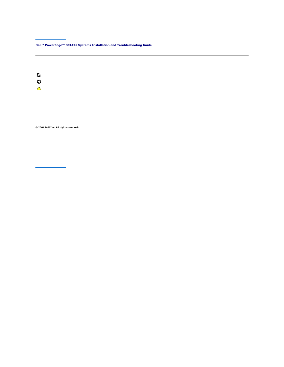 Dell PowerEdge SC1425 User Manual | Page 69 / 69