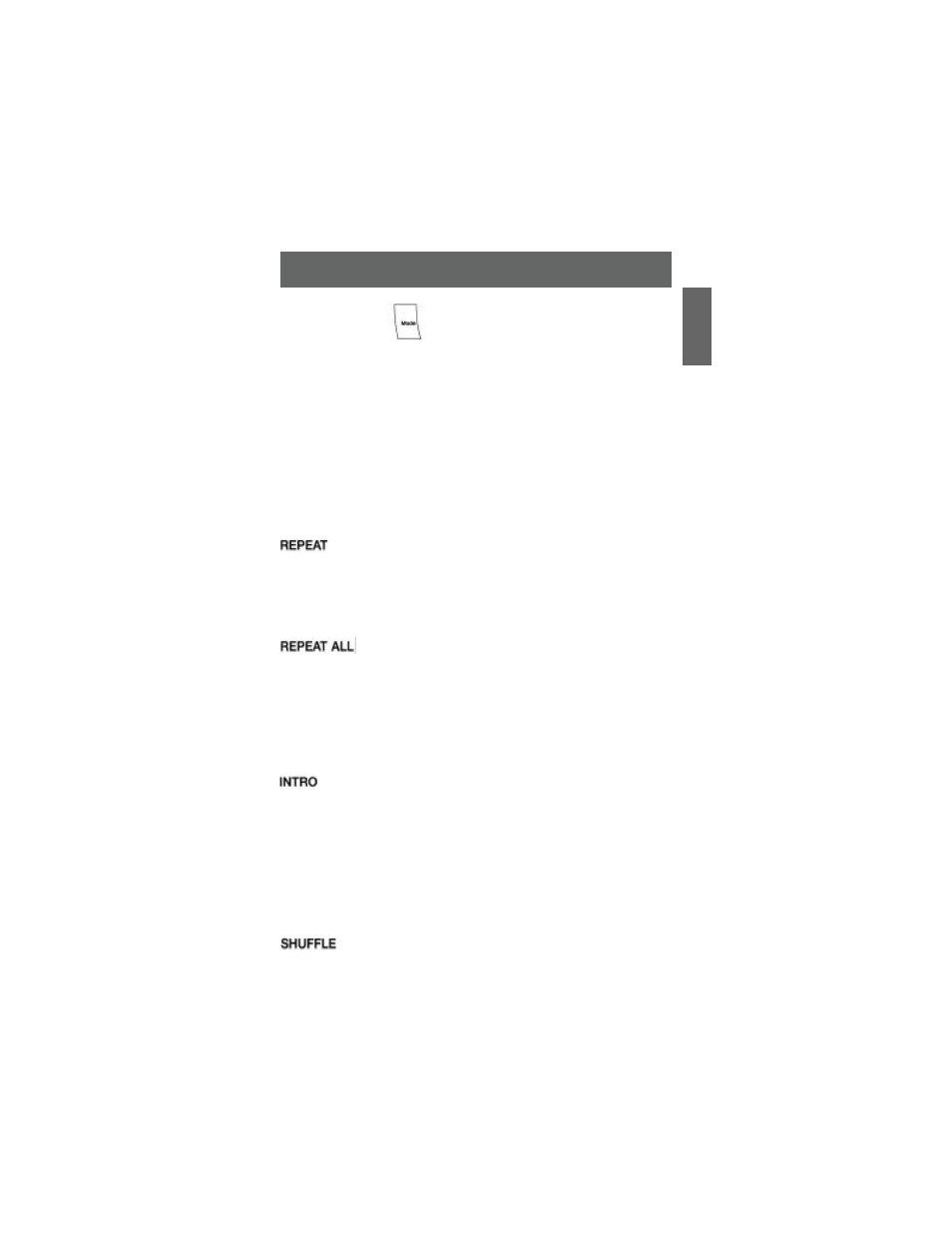 Bose PM-1 User Manual | Page 11 / 16