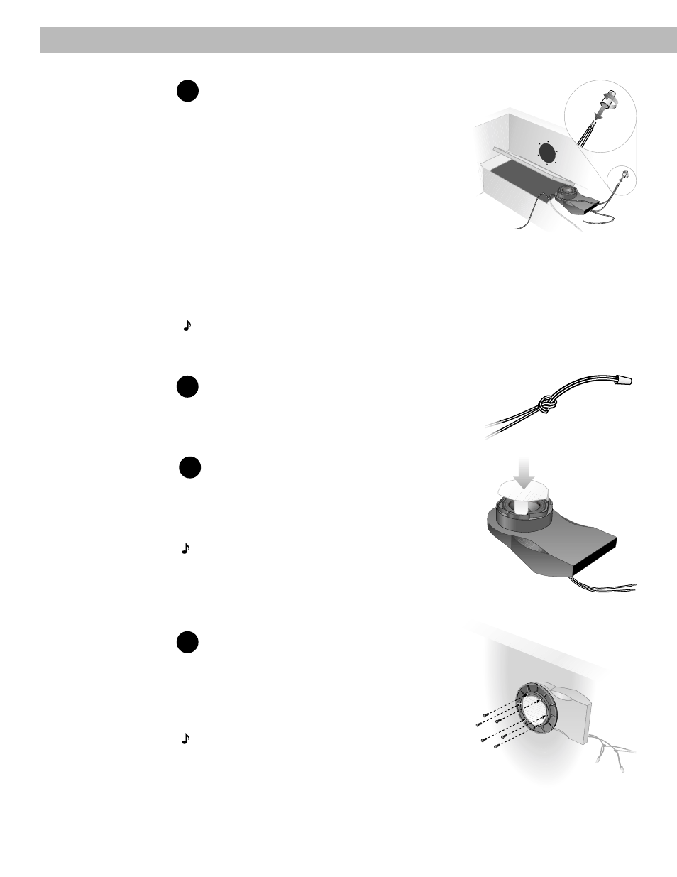 Bose 131 User Manual | Page 10 / 18