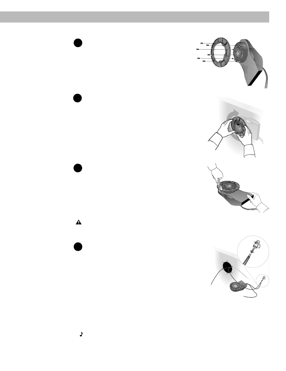 Bose 131 User Manual | Page 13 / 18