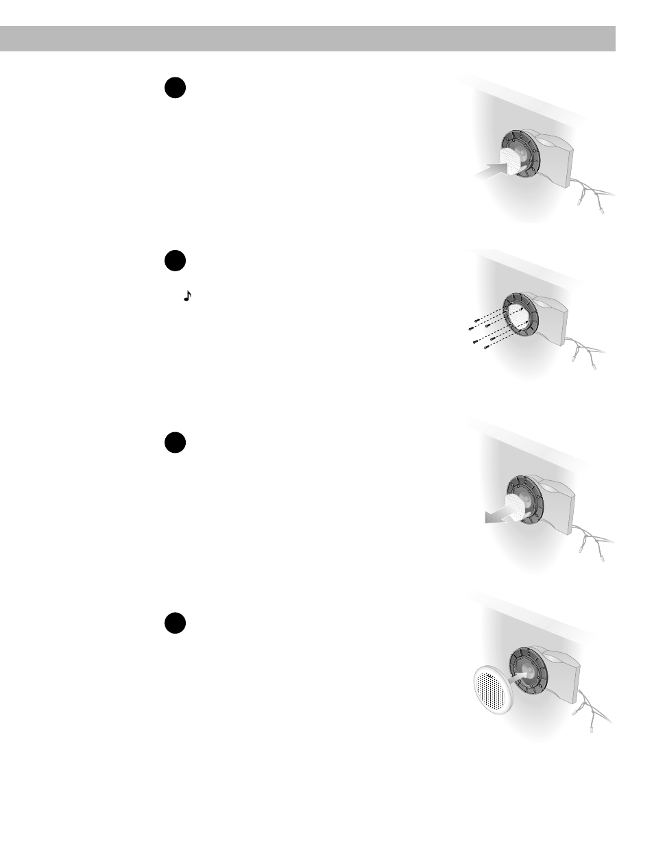 Bose 131 User Manual | Page 15 / 18