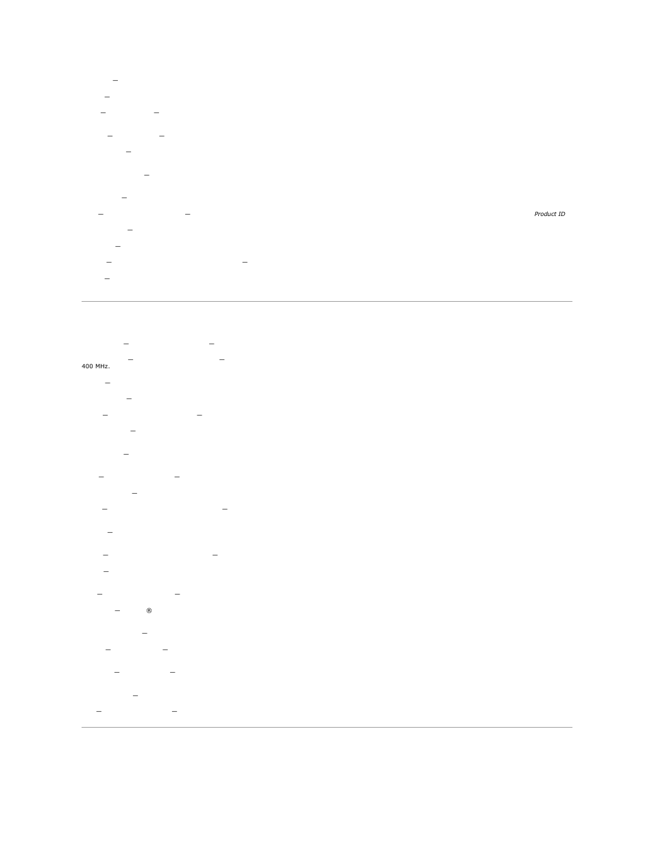 Dell XPS M2010 (MXP061, Mid 2006) User Manual | Page 27 / 116