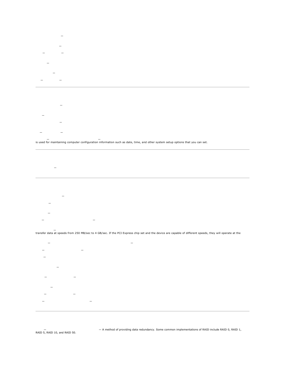 Dell XPS M2010 (MXP061, Mid 2006) User Manual | Page 30 / 116