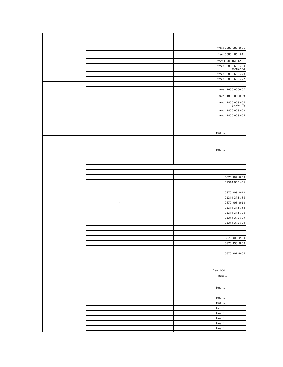 Dell XPS M2010 (MXP061, Mid 2006) User Manual | Page 45 / 116
