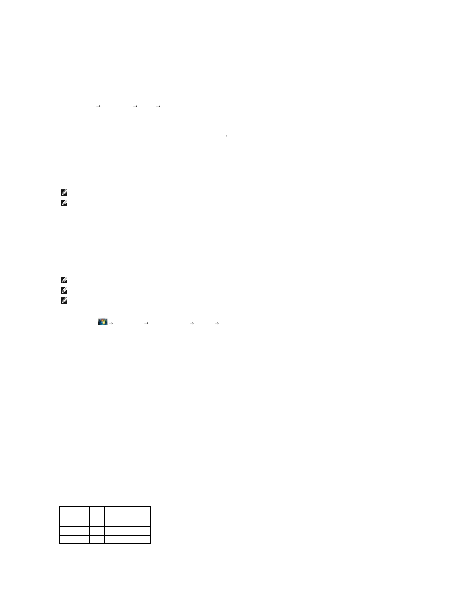 Adjusting the picture, Copying cd, dvd, and bd media, How to copy a cd, dvd, or bd | Using blank cd, dvd, and bd media | Dell XPS M2010 (MXP061, Mid 2006) User Manual | Page 55 / 116