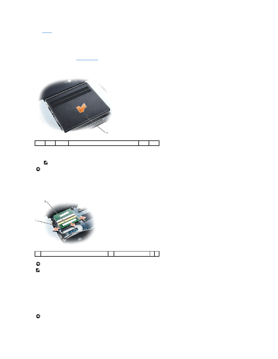 Dell XPS M2010 (MXP061, Mid 2006) User Manual | Page 68 / 116