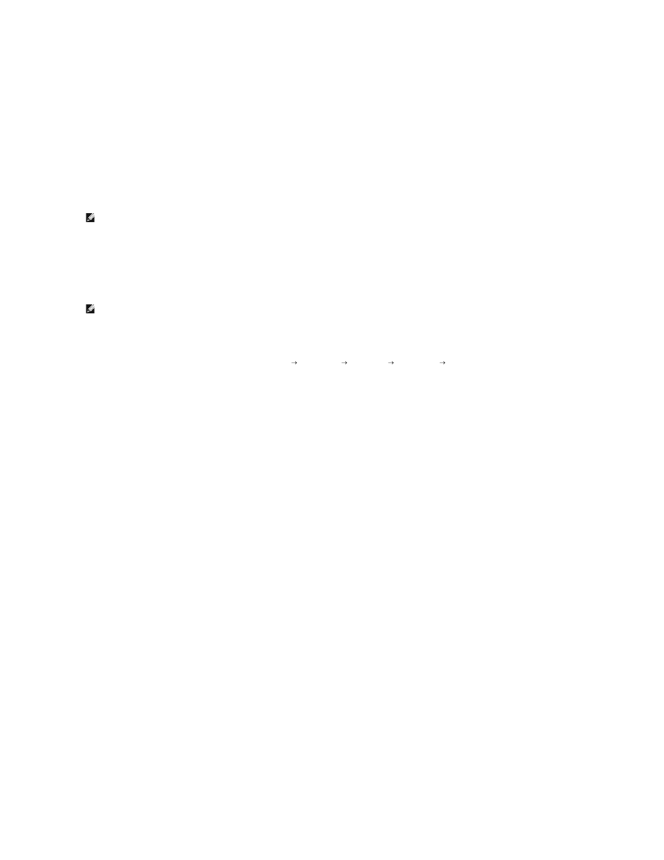 Transferring information to a new computer | Dell XPS M2010 (MXP061, Mid 2006) User Manual | Page 77 / 116