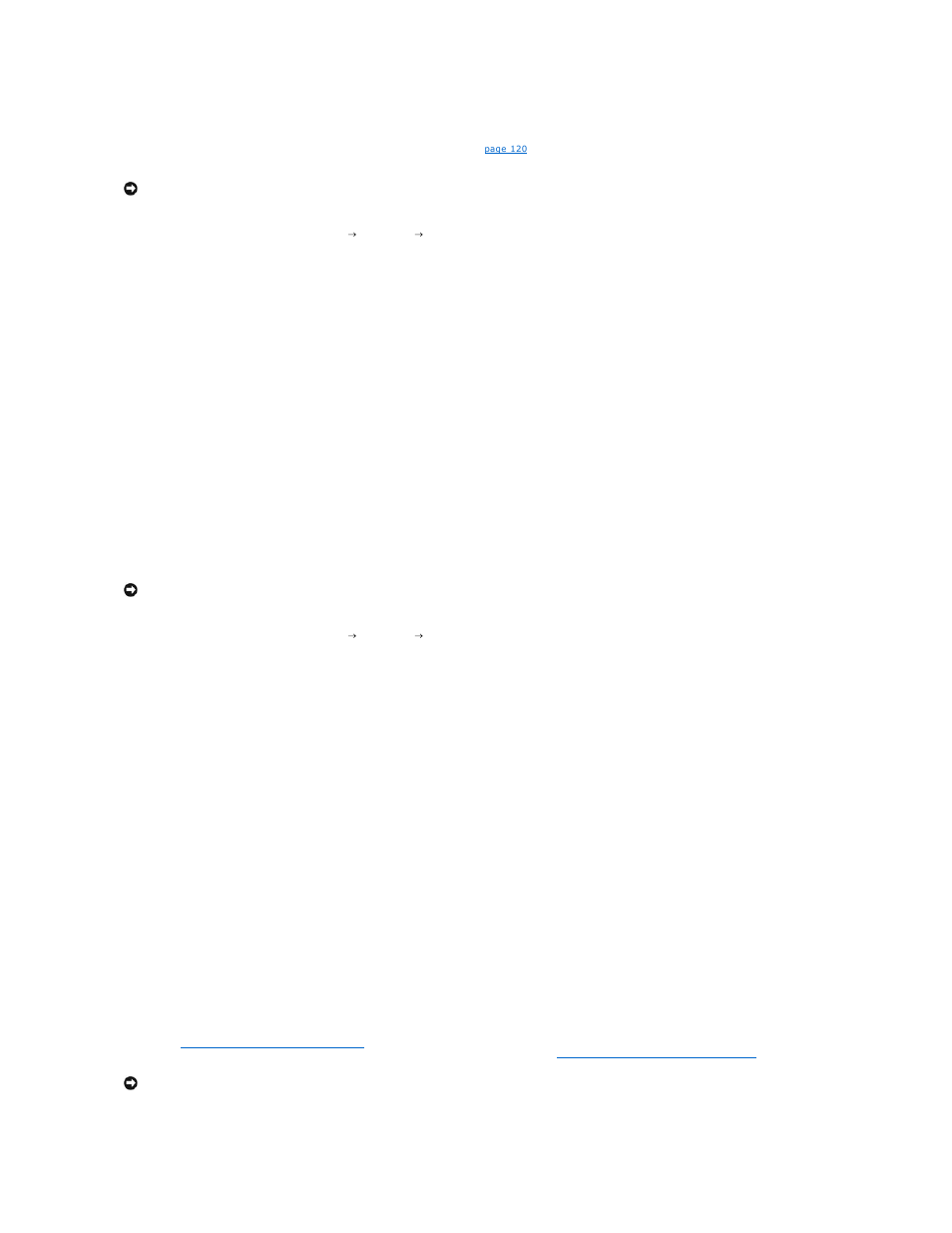 Using the operating system installation media | Dell XPS M2010 (MXP061, Mid 2006) User Manual | Page 90 / 116