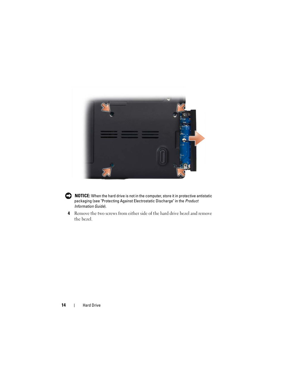 Dell XPS M1530 (M1530, Late 2007) User Manual | Page 14 / 118