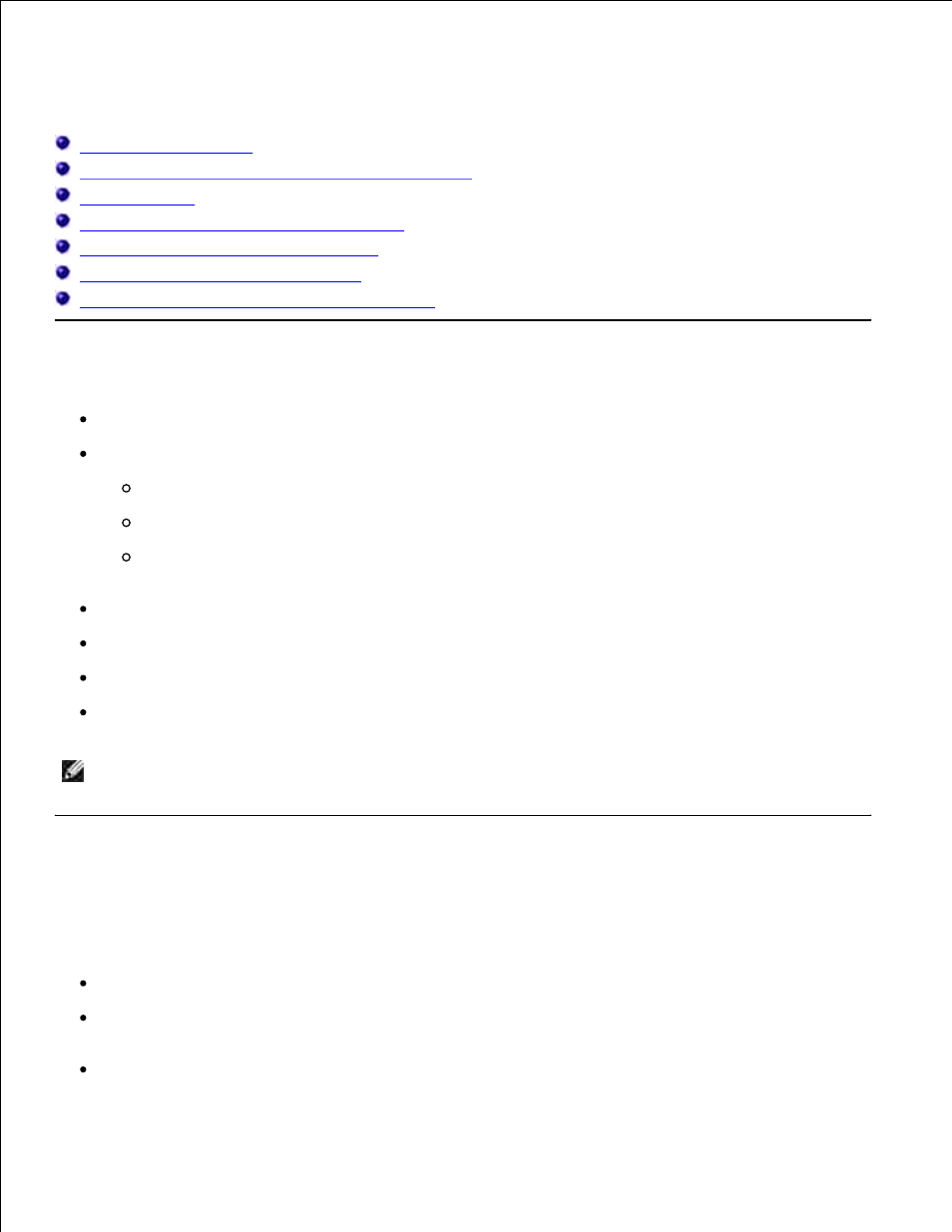 Advanced setup, Minimum requirements | Dell Wireless Printer Adapter 3300 User Manual | Page 15 / 45