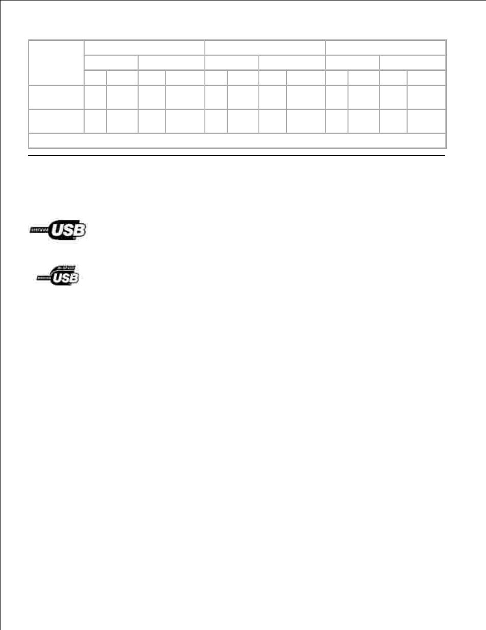 Cables | Dell Wireless Printer Adapter 3300 User Manual | Page 26 / 45