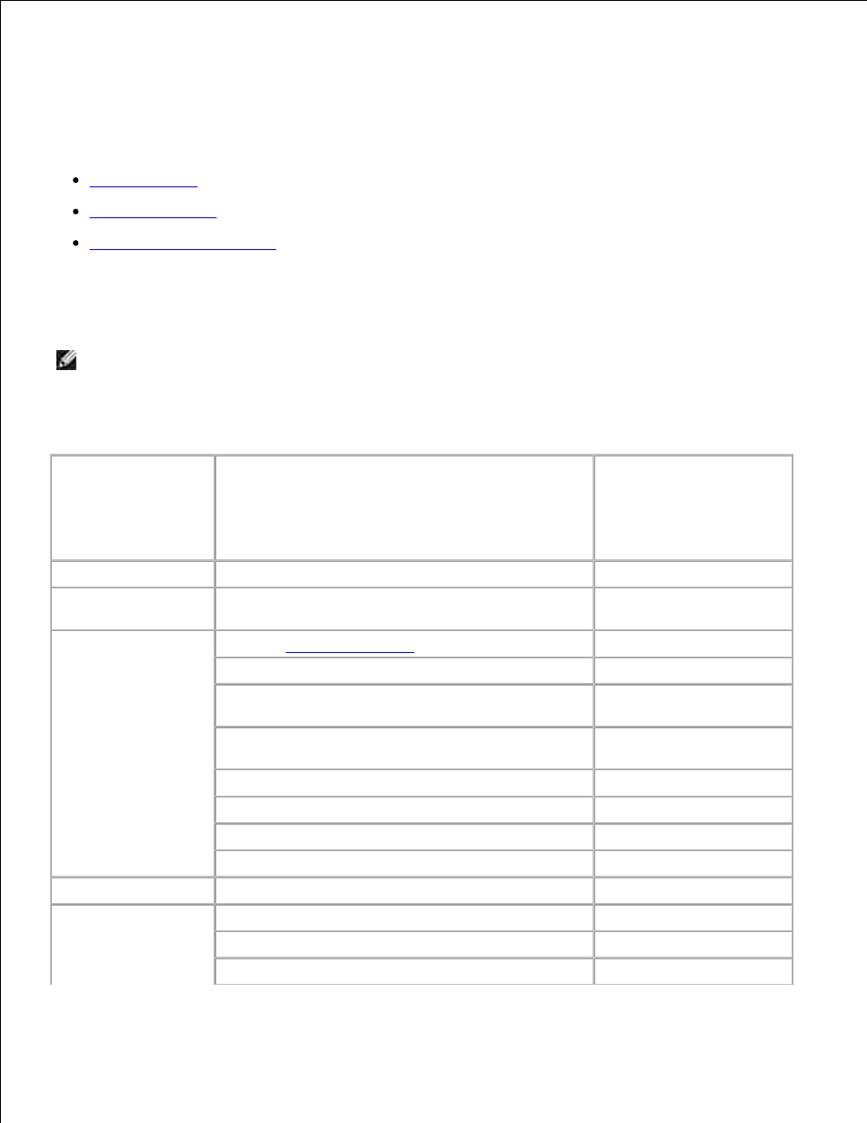 Contacting dell | Dell Wireless Printer Adapter 3300 User Manual | Page 31 / 45