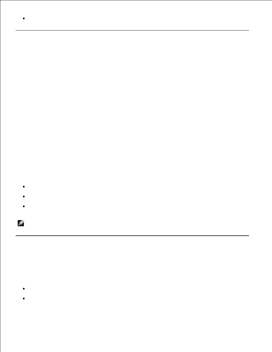 Setup overview, Determining your wireless network settings | Dell Wireless Printer Adapter 3300 User Manual | Page 8 / 45