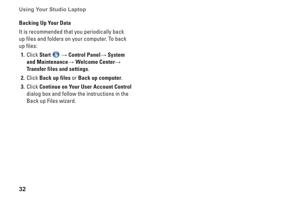 Dell Studio 1737 (Late  2008) User Manual | Page 34 / 84