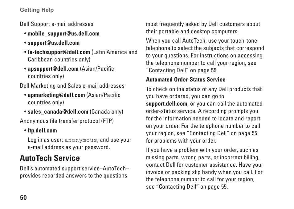 Autotech service | Dell Studio 1737 (Late  2008) User Manual | Page 52 / 84