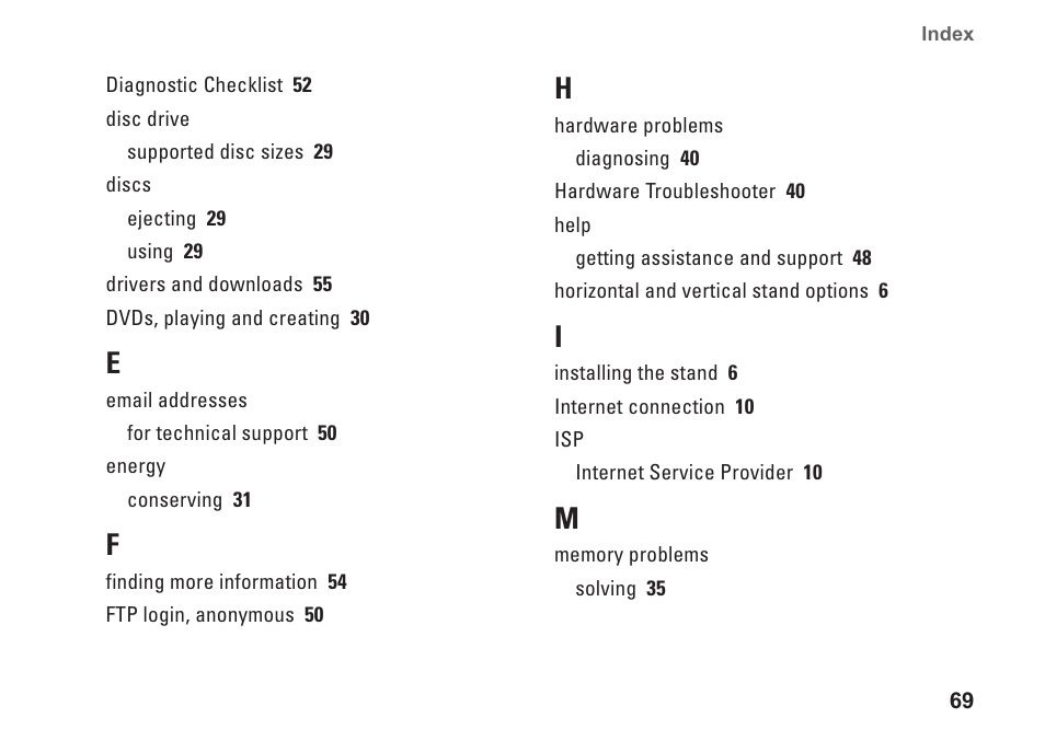 Dell Studio 1737 (Late  2008) User Manual | Page 71 / 84