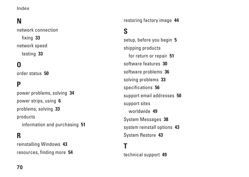 Dell Studio 1737 (Late  2008) User Manual | Page 72 / 84