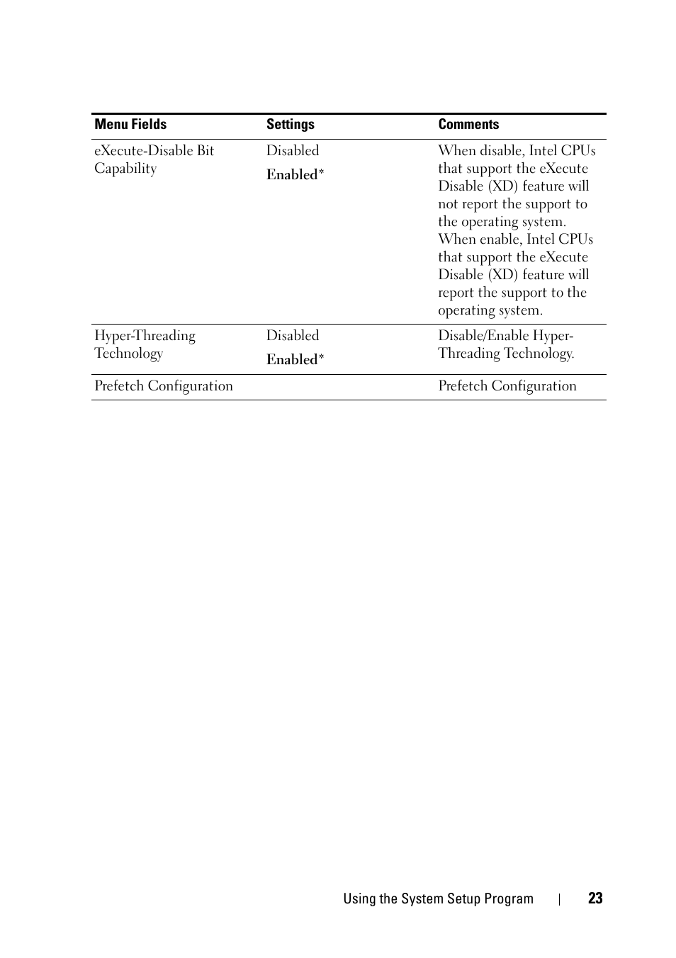 Dell PowerEdge C5230 User Manual | Page 23 / 146