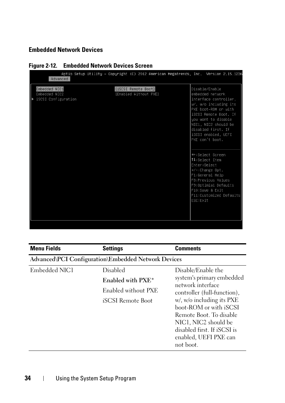 Dell PowerEdge C5230 User Manual | Page 34 / 146