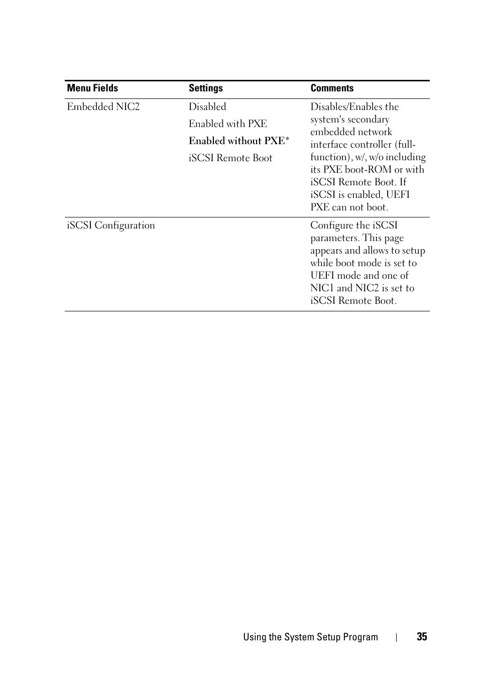 Dell PowerEdge C5230 User Manual | Page 35 / 146