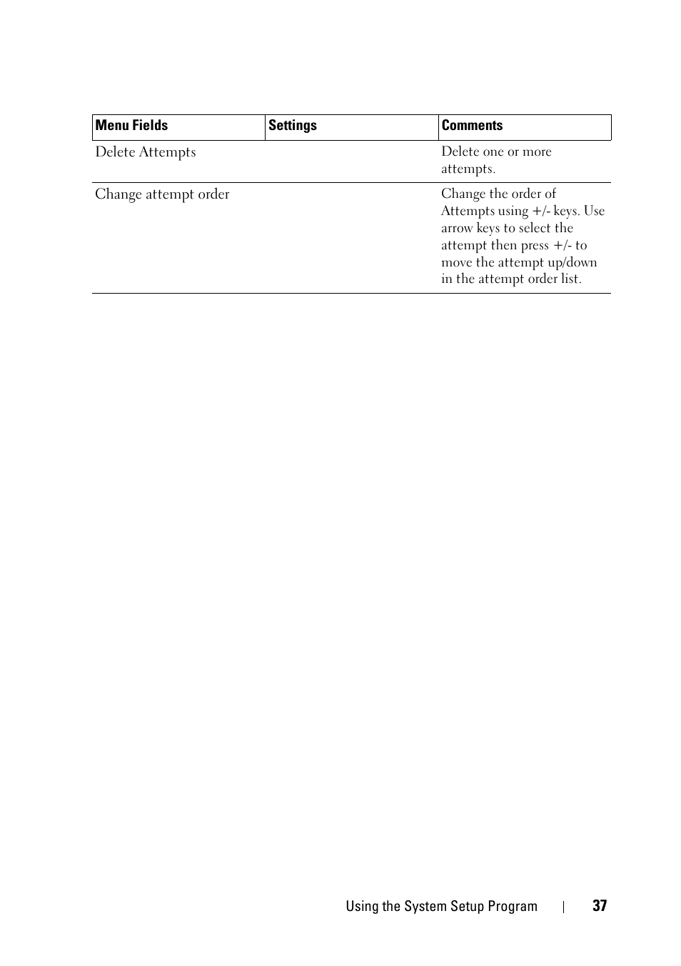 Dell PowerEdge C5230 User Manual | Page 37 / 146