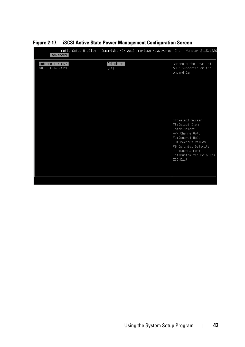 Dell PowerEdge C5230 User Manual | Page 43 / 146