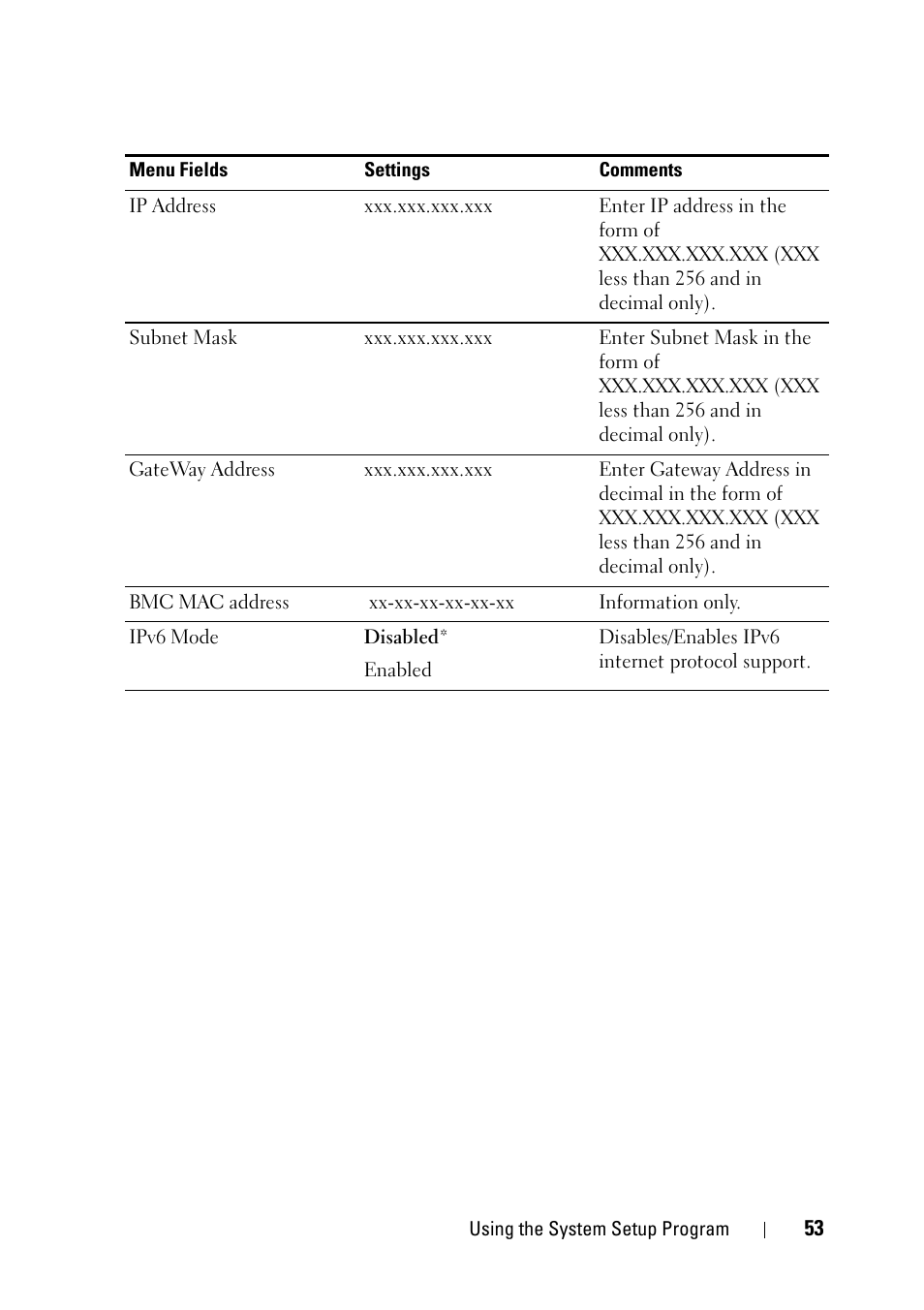 Dell PowerEdge C5230 User Manual | Page 53 / 146