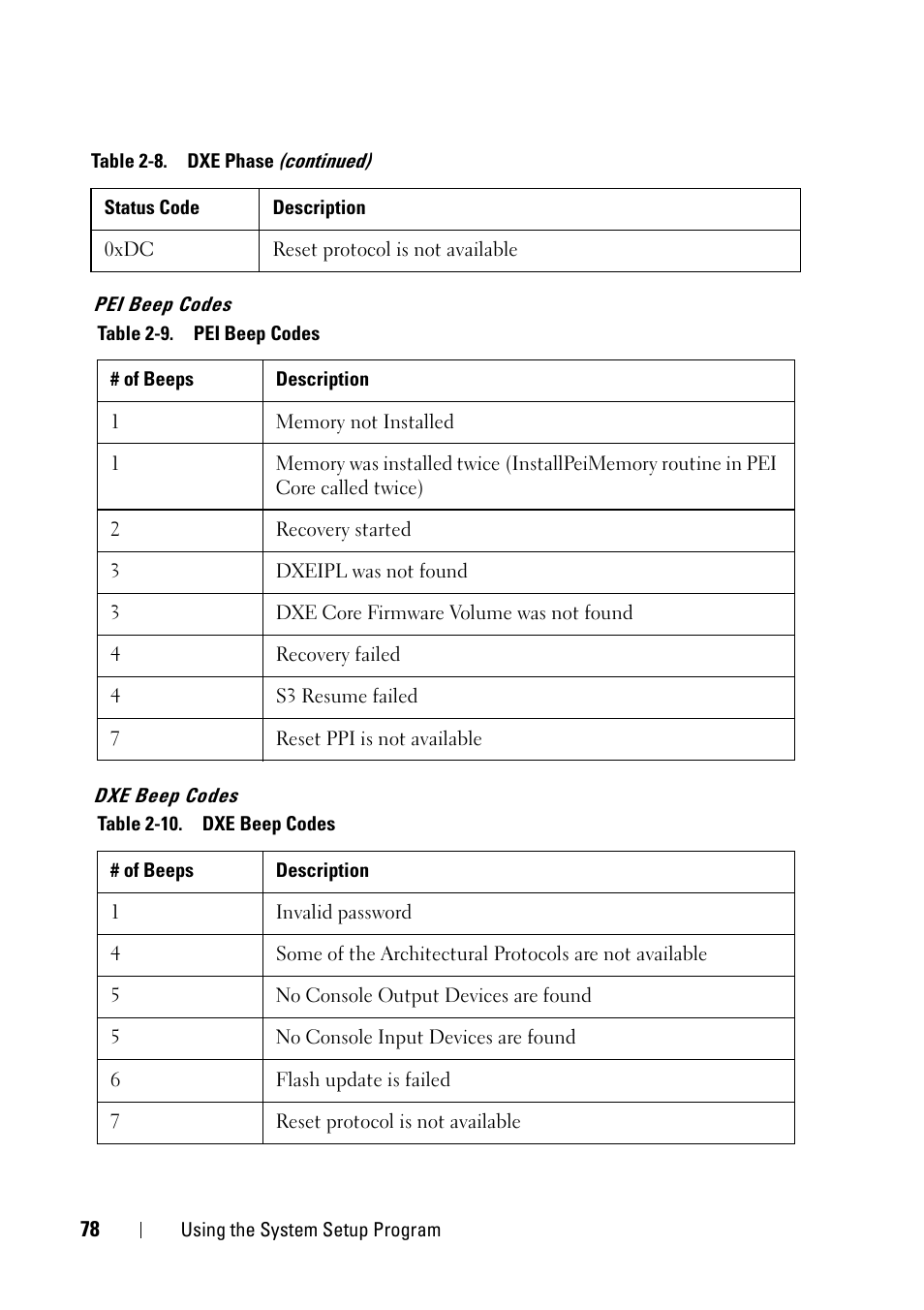 Dell PowerEdge C5230 User Manual | Page 78 / 146