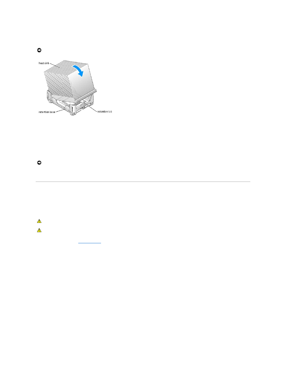 Fan assembly, Removing the fan assembly | Dell Dimension 3000 User Manual | Page 25 / 42