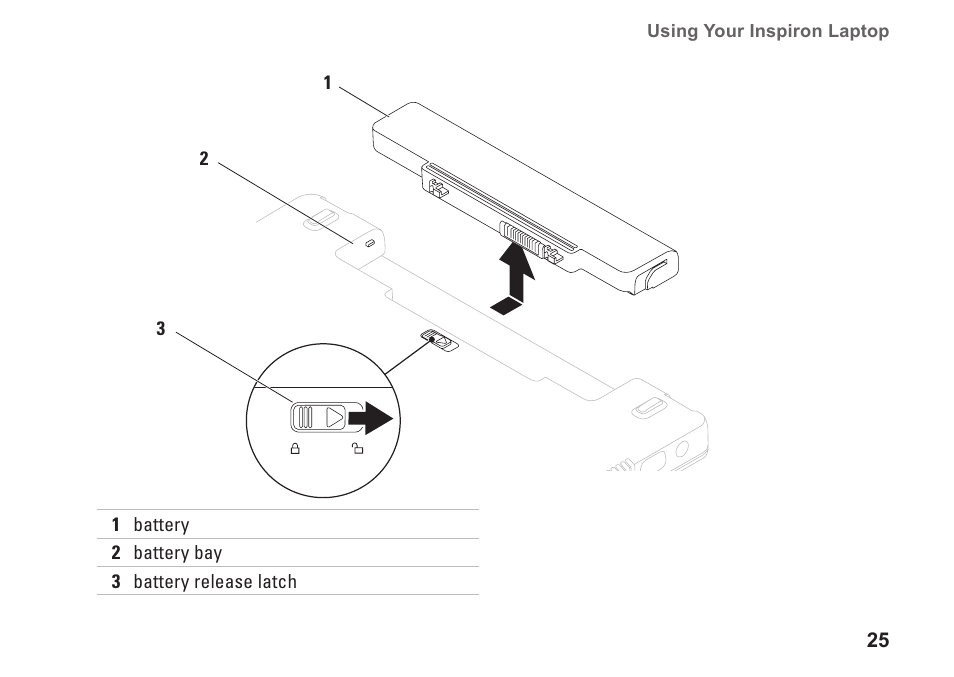 Dell Inspiron 1320 (Mid 2009) User Manual | Page 27 / 74